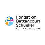 Logo Fondation Bettencourt Schueller