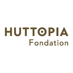 Logo Huttopia Fondation