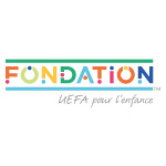 Logo Fondation UEFA pour l'enfance