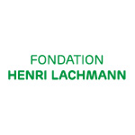 Logo Fondation Henri Lachmann