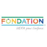 Logo Fondation UEFA pour l'enfance