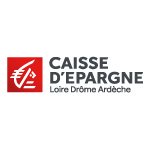 Logo Caisse d'épargne - Loire Drôme Ardèche