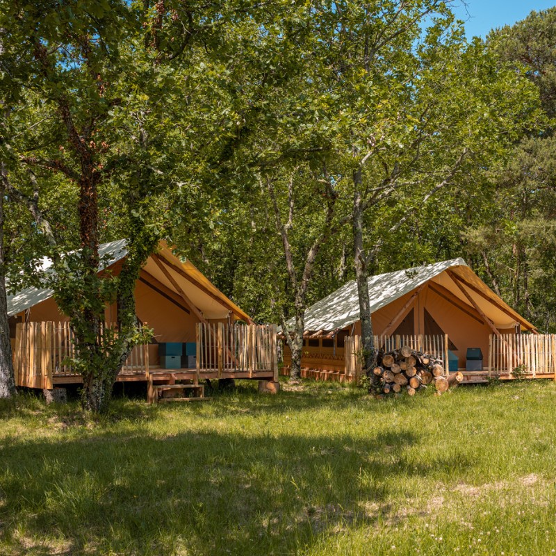 Nuit insolite pour un séminaire nature en Drôme Provençale