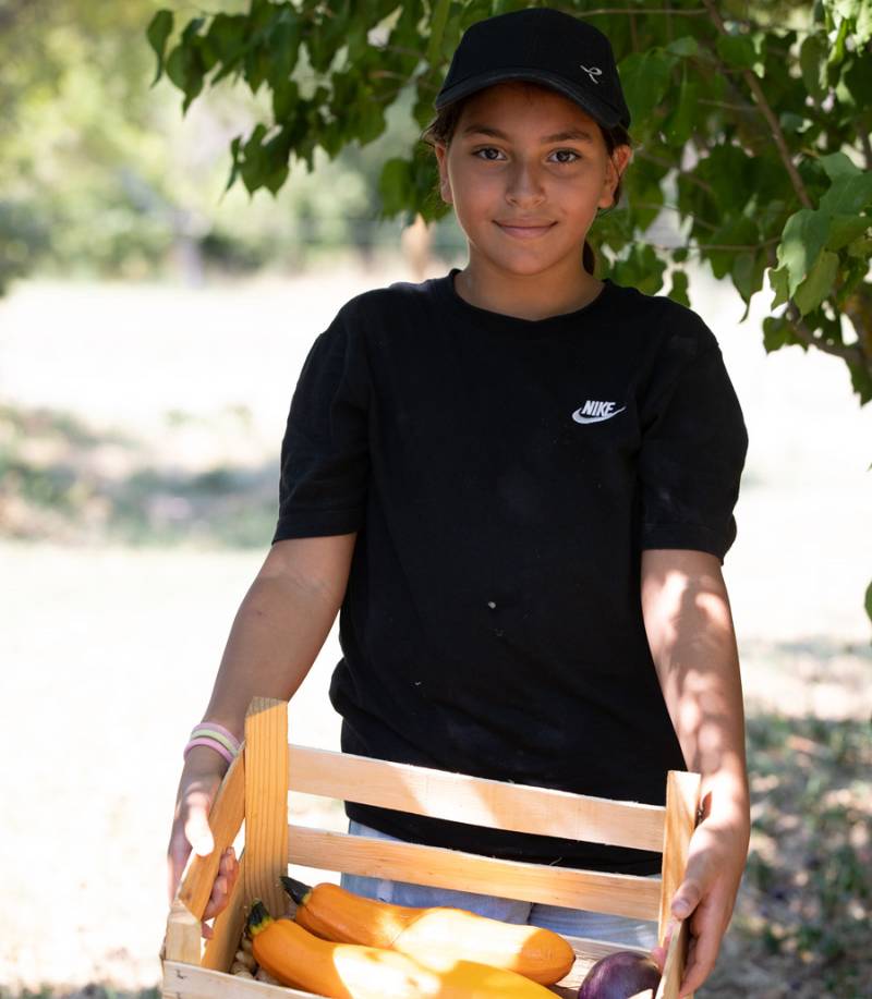 Pour les enfants en difficultés, une ginguette solidaire organisée par le Domaine Domaine de Chabotte