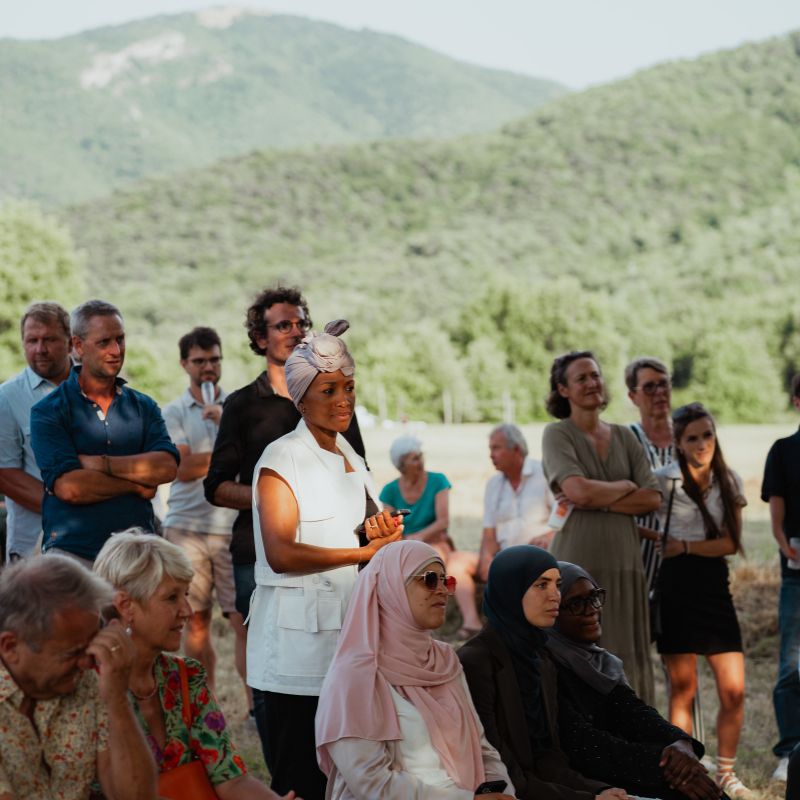 Team building au Domaine de Chabotte